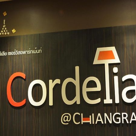 Cordelia Chiangrai Hotel Chiang Rai Eksteriør billede