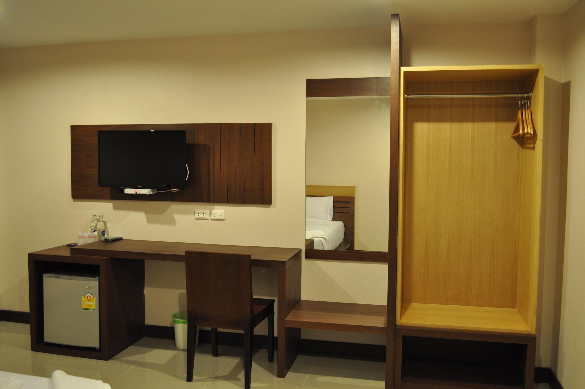 Cordelia Chiangrai Hotel Chiang Rai Eksteriør billede