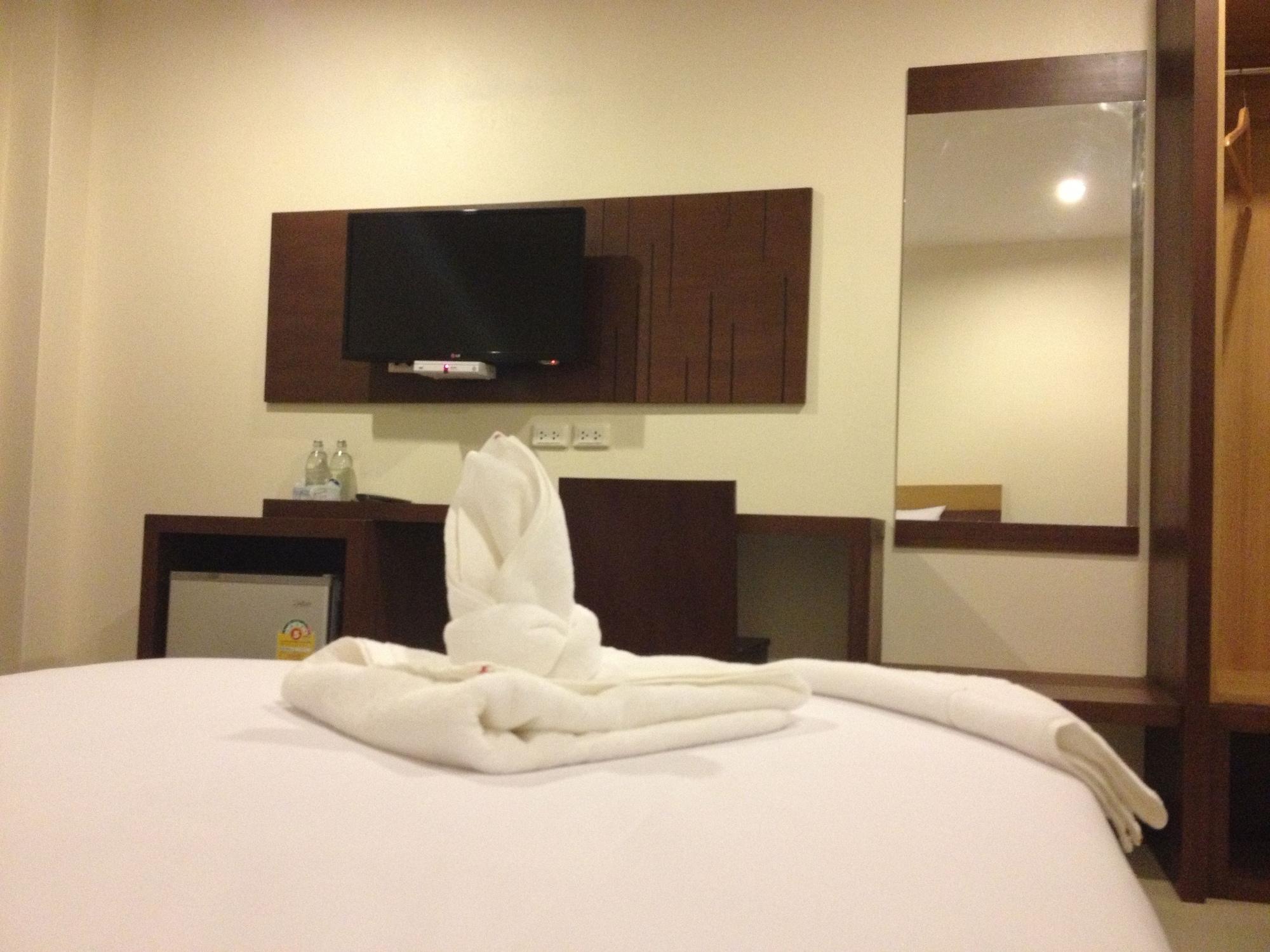 Cordelia Chiangrai Hotel Chiang Rai Eksteriør billede