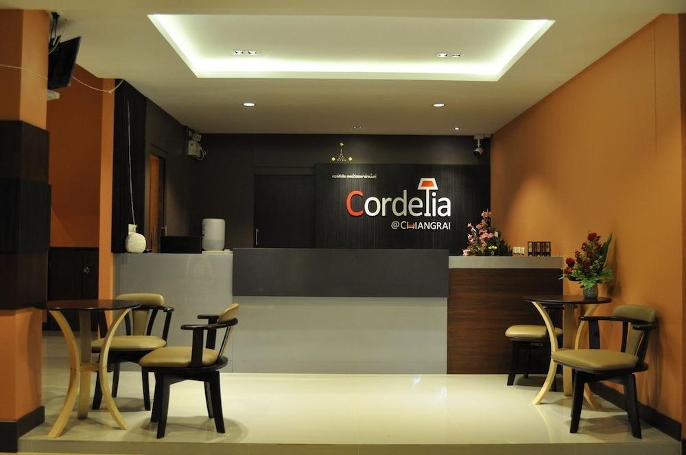 Cordelia Chiangrai Hotel Chiang Rai Eksteriør billede