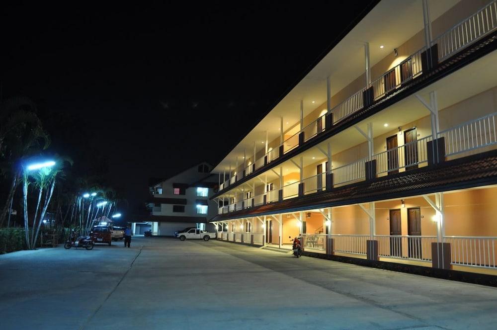 Cordelia Chiangrai Hotel Chiang Rai Eksteriør billede