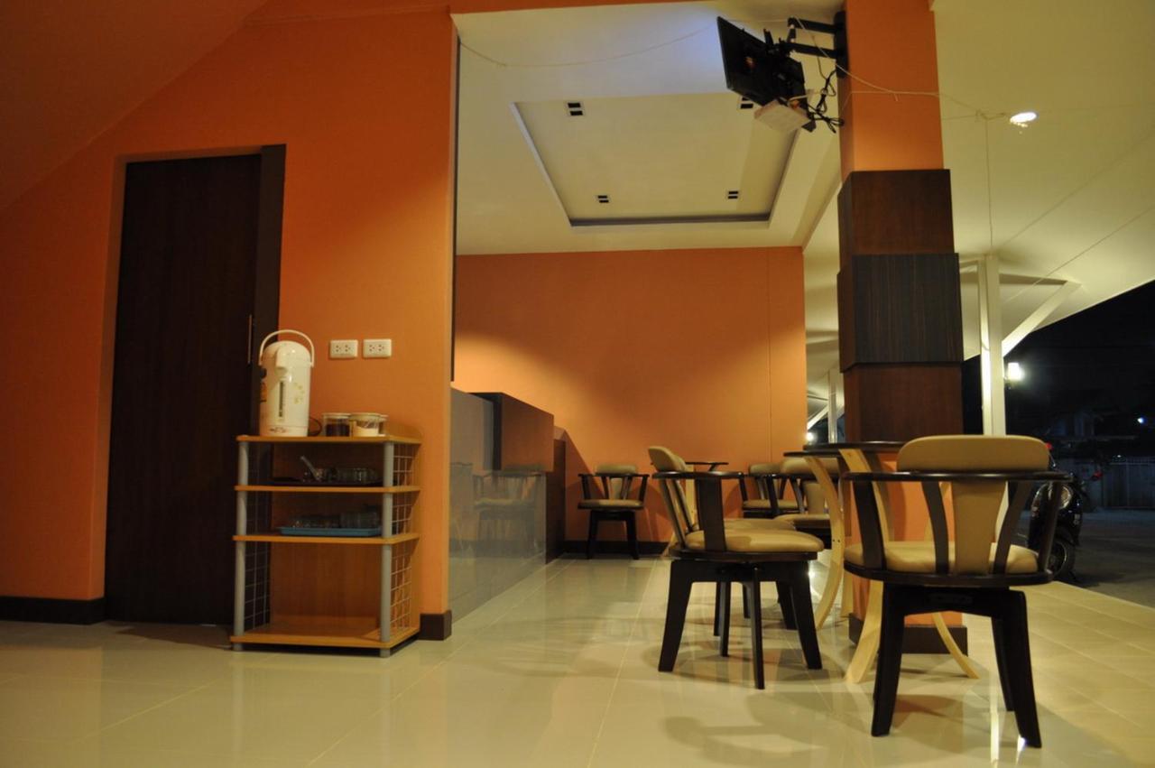 Cordelia Chiangrai Hotel Chiang Rai Eksteriør billede